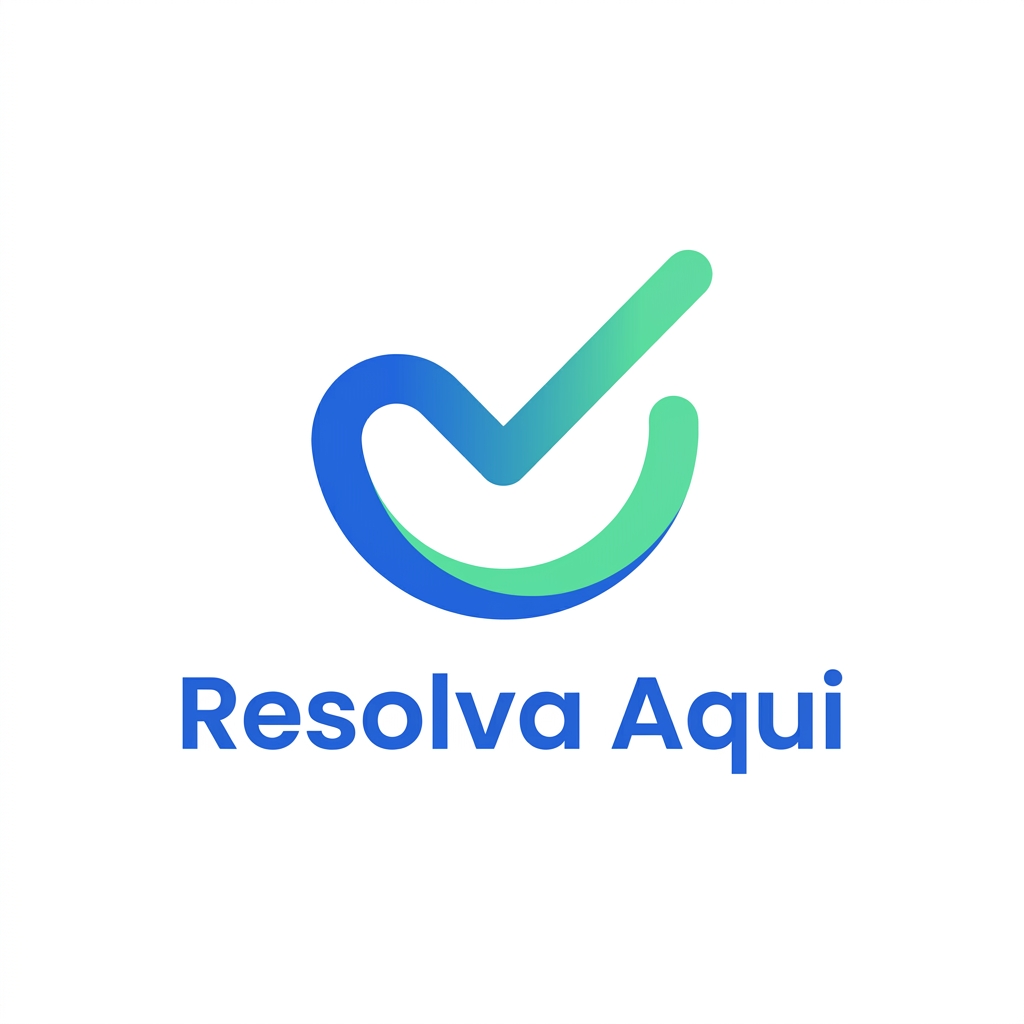 Logo Resolva Aqui